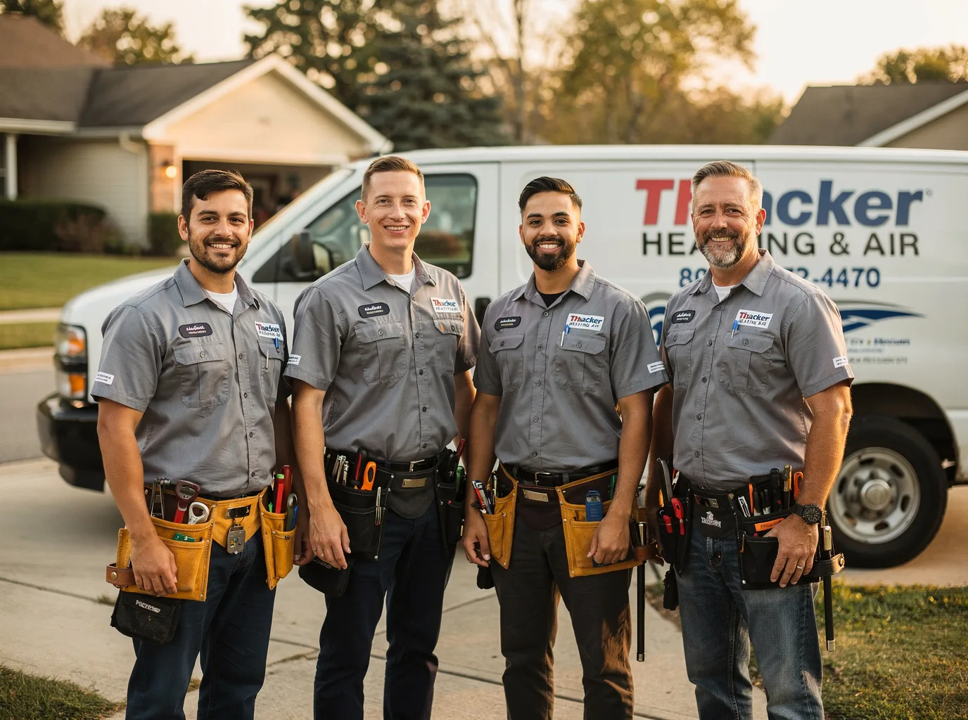 Ac Repair company in Paragon, IN