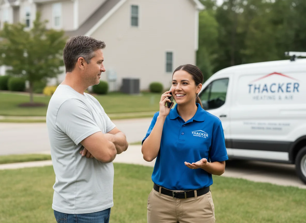 Ac Repair Paragon, IN FAQs